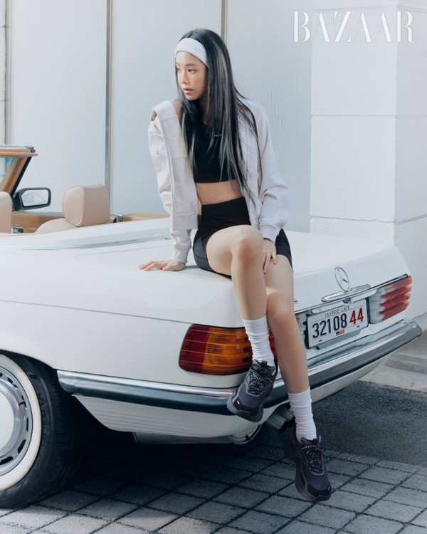 손나은 하퍼스 바자