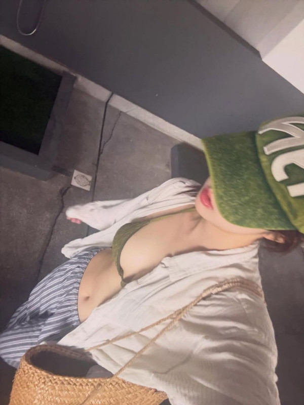 박지원 비키니 몸매