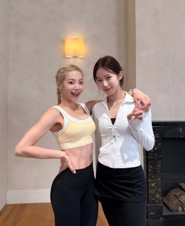 심으뜸 인스타에 등장한 카즈하