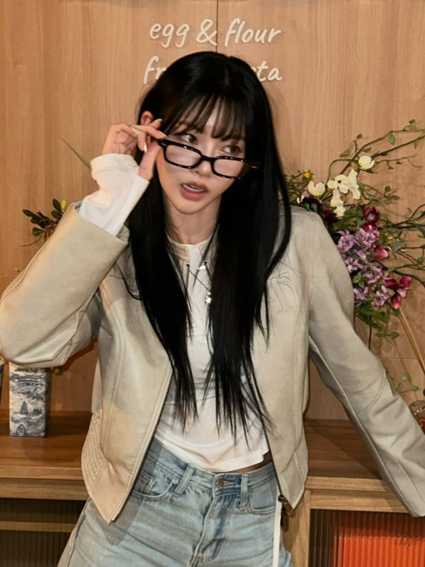 육상선수 김민지