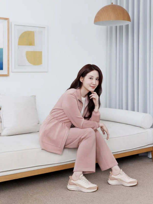 박은빈 스케쳐스