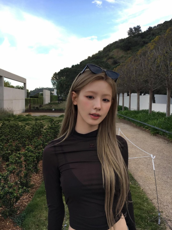 브라 비치는 시스루 미연