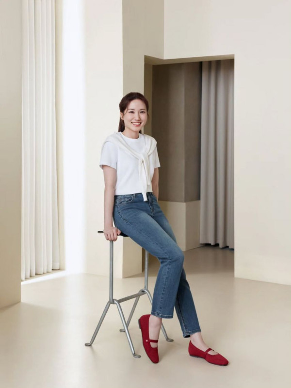 박은빈 스케쳐스