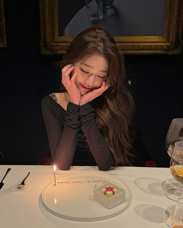 빅토리아 시크릿 장원영