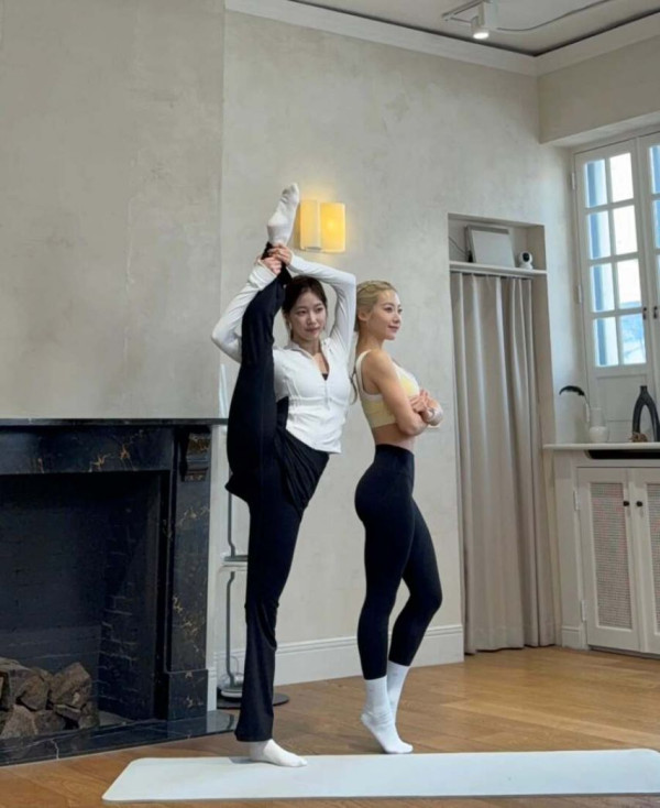 심으뜸 인스타에 등장한 카즈하