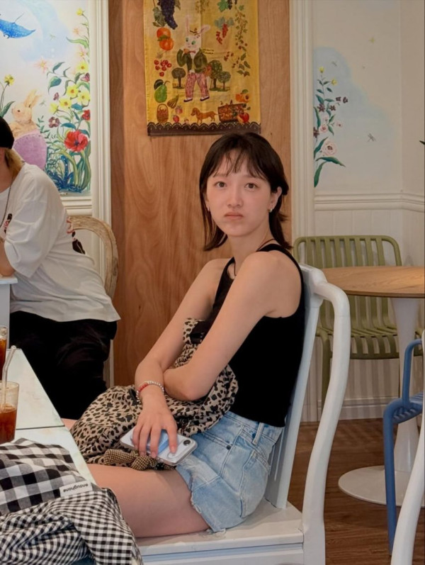 배우 표예진 근황