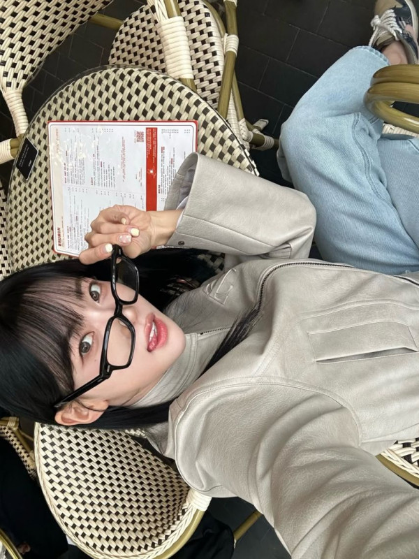 육상선수 김민지