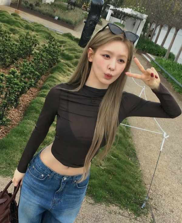 브라 비치는 시스루 미연