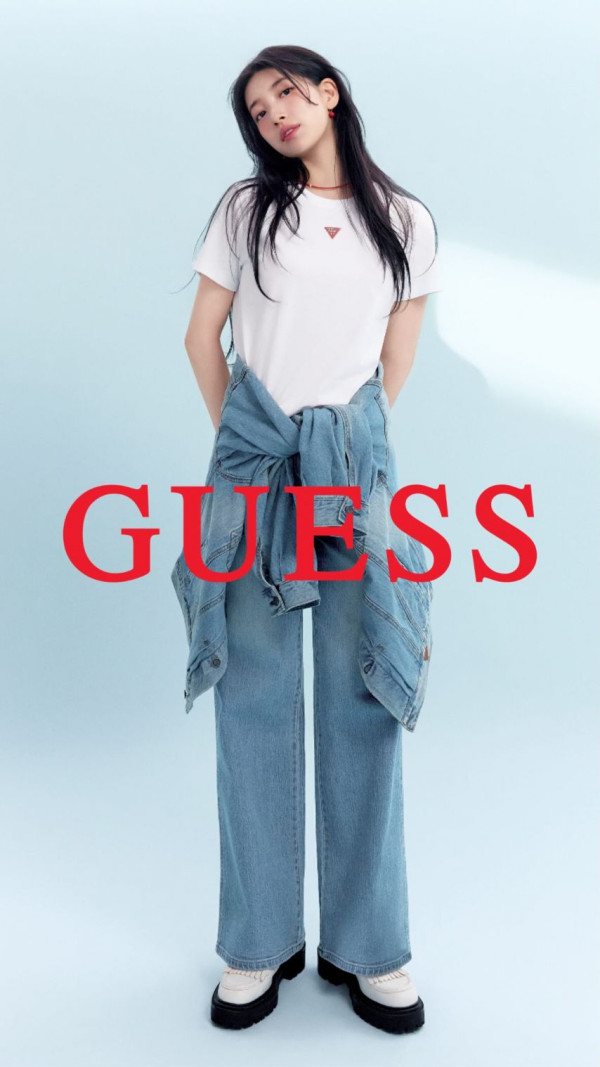 수지 GUESS