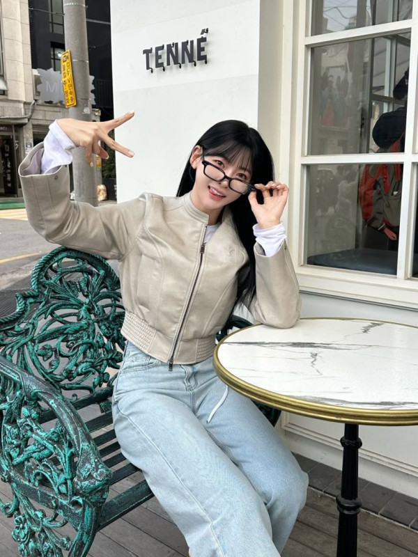 육상선수 김민지