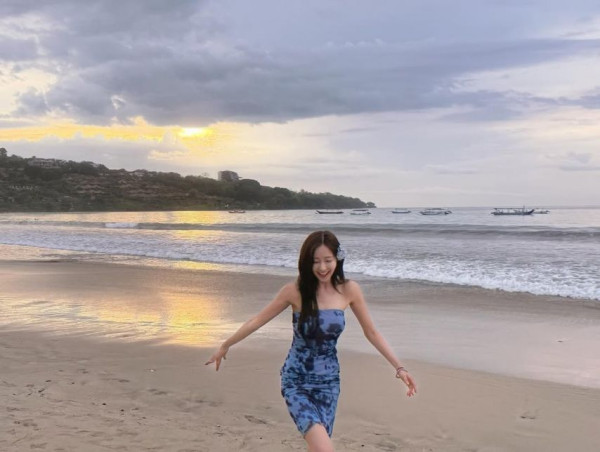 배우 신슬기 비키니 몸매