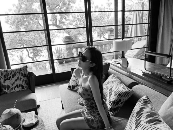 배우 신슬기 비키니 몸매