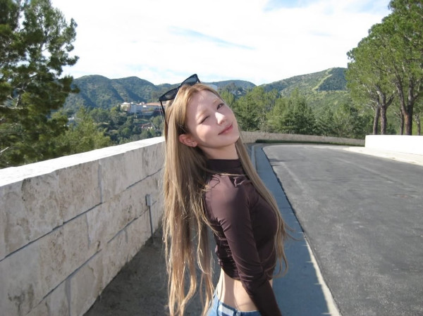 브라 비치는 시스루 미연