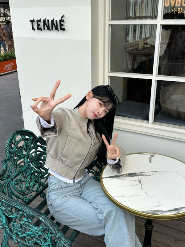 육상선수 김민지