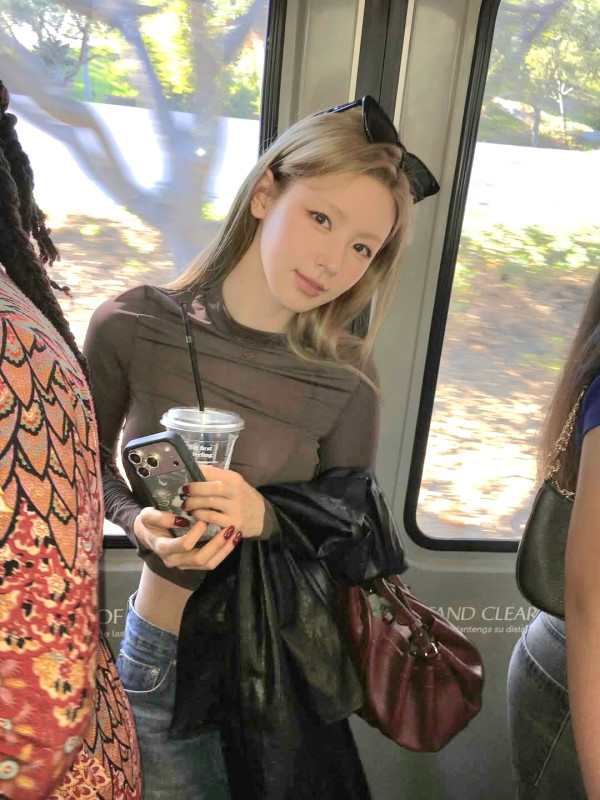 브라 비치는 시스루 미연