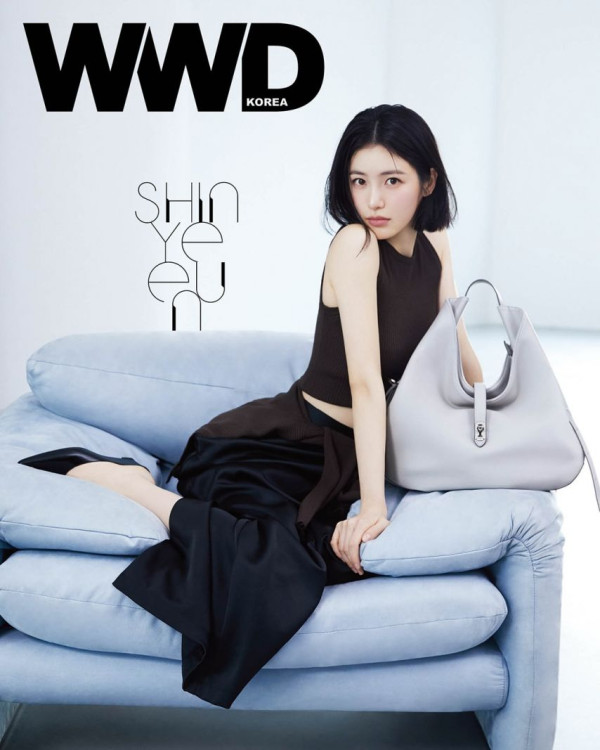 신예은 WWD
