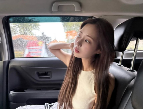 배우 신슬기 비키니 몸매