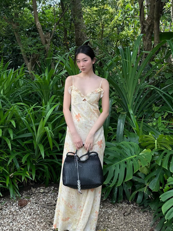 파인 원피스 슬기