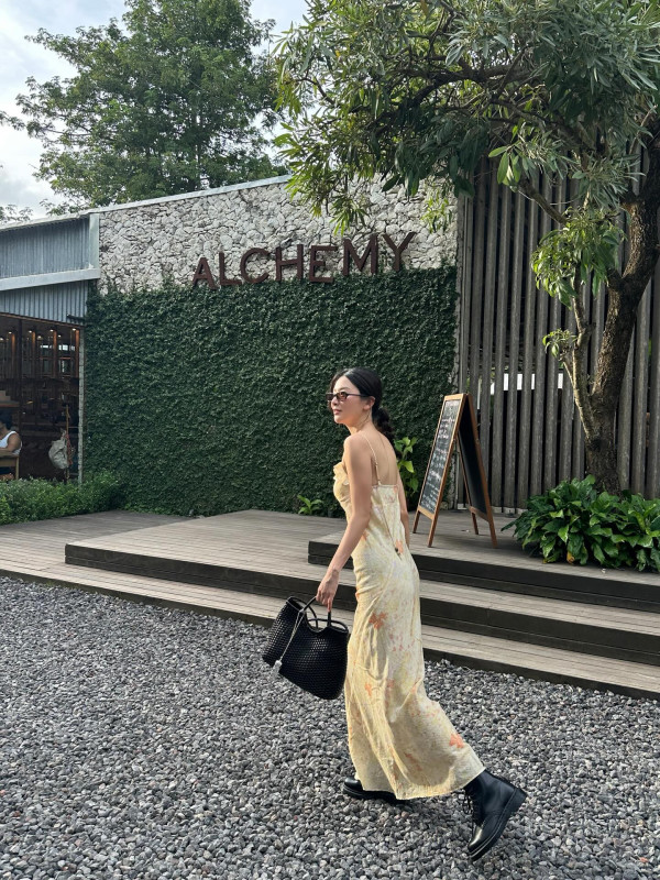 파인 원피스 슬기