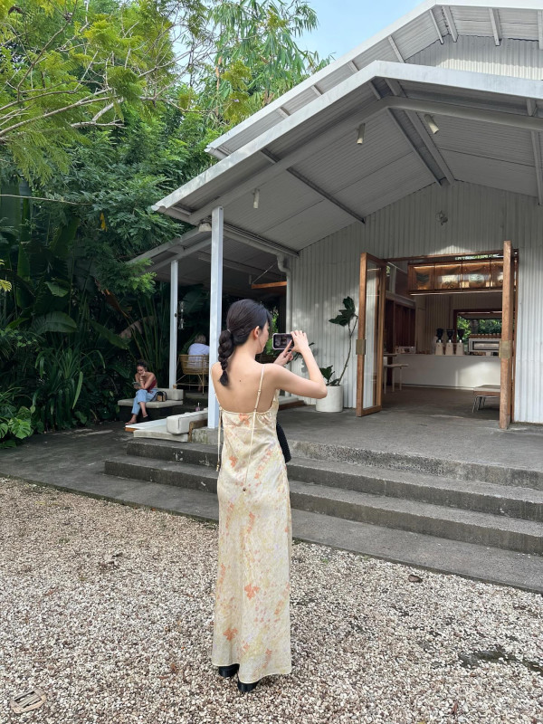 파인 원피스 슬기