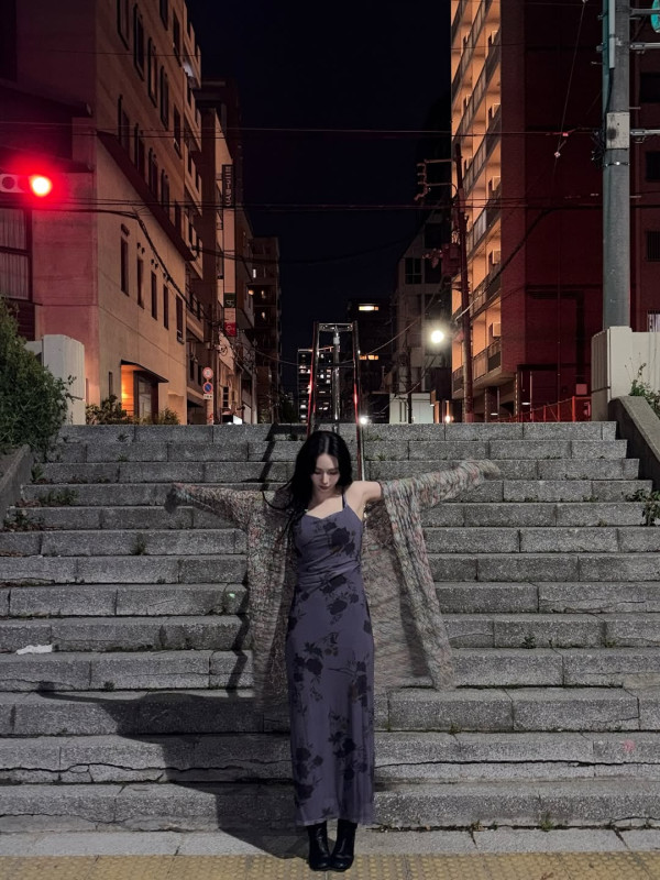 일본으로 간 미시룩 카리나