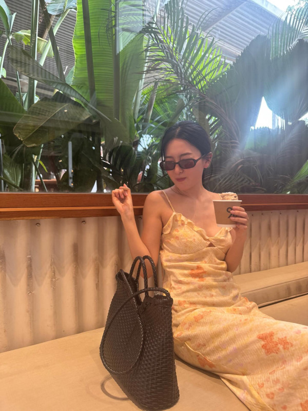 파인 원피스 슬기