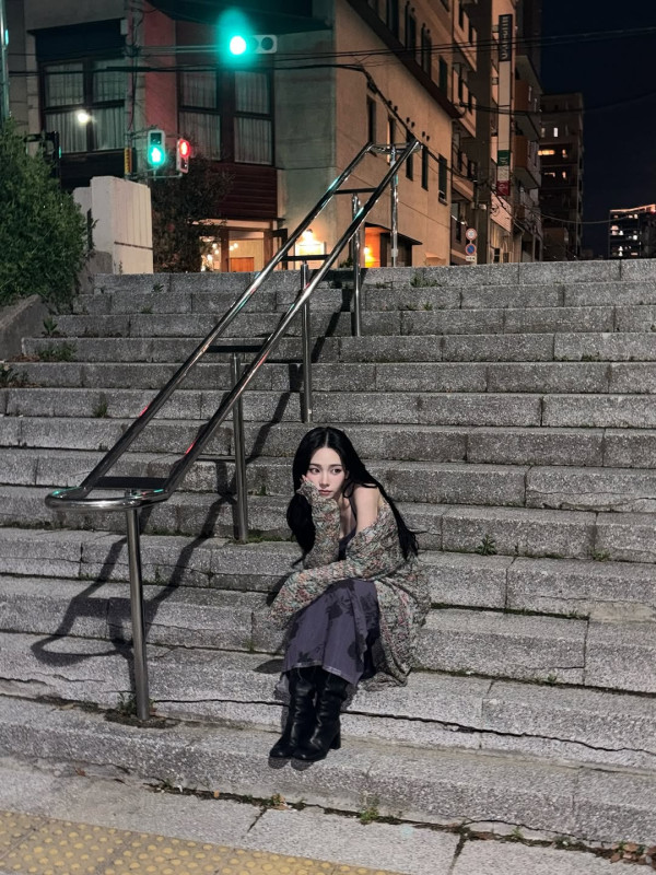 일본으로 간 미시룩 카리나