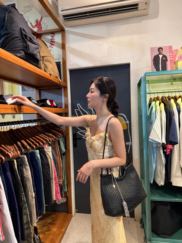 파인 원피스 슬기