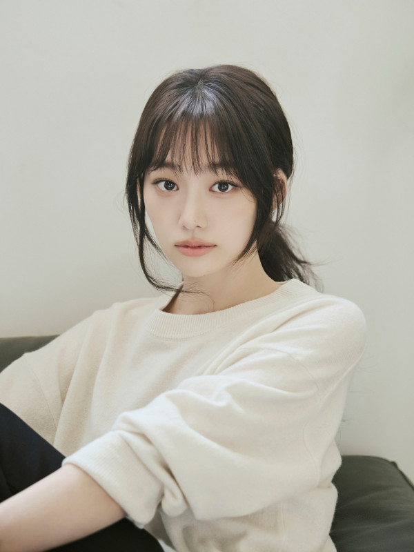 강미나 새 프로필