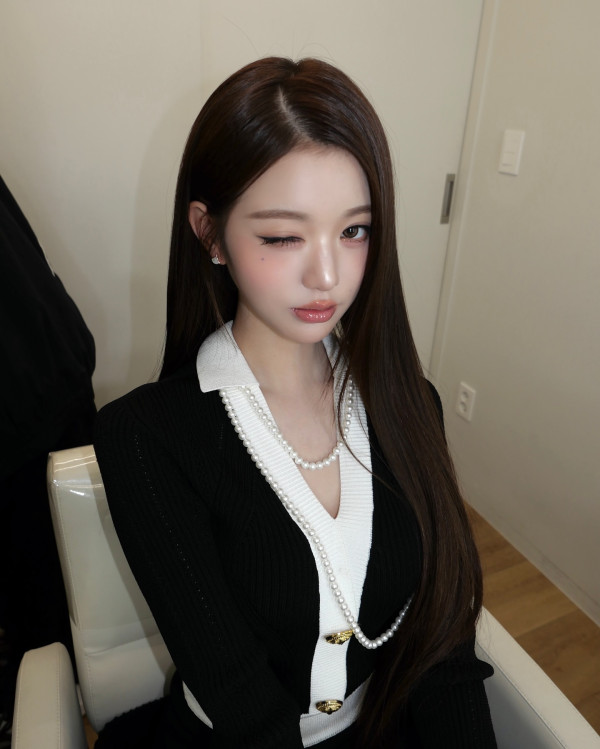 고급스러운 장원영 미모