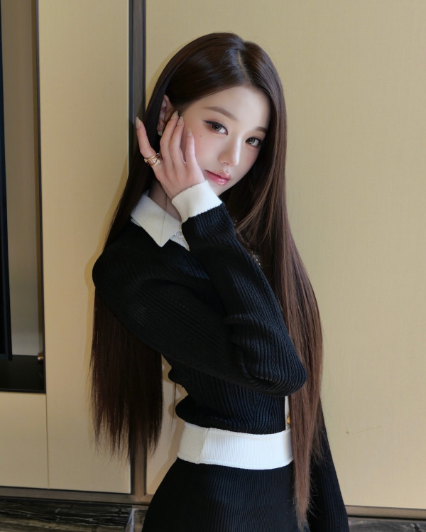 고급스러운 장원영 미모