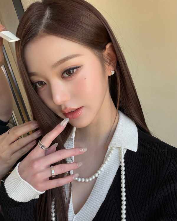 고급스러운 장원영 미모