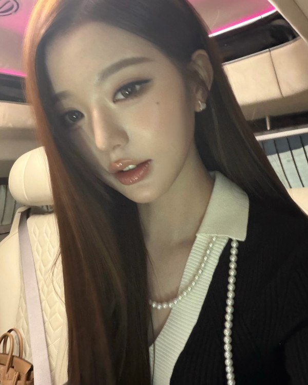 고급스러운 장원영 미모