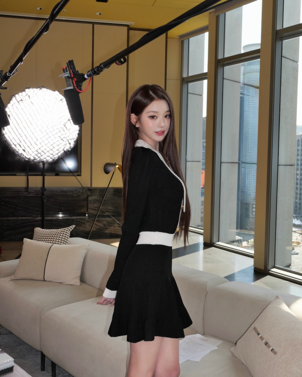 고급스러운 장원영 미모