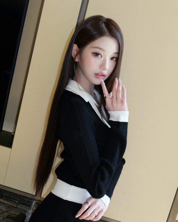 고급스러운 장원영 미모
