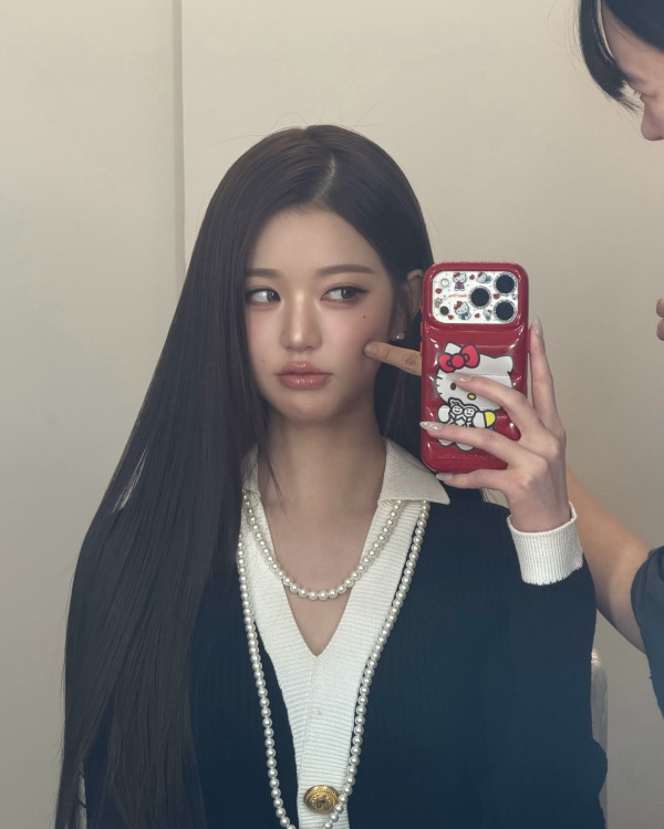 고급스러운 장원영 미모