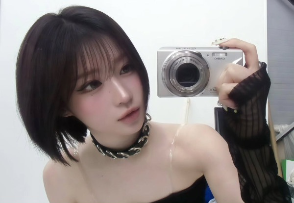 베몬 아사 검정 모노키니 의상