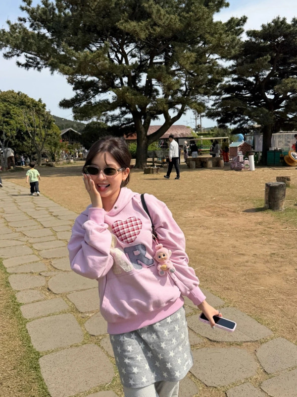 배우 조수민 인별