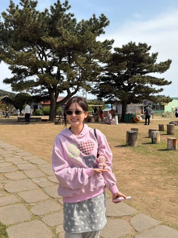 배우 조수민 인별