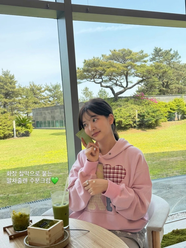 배우 조수민 인별