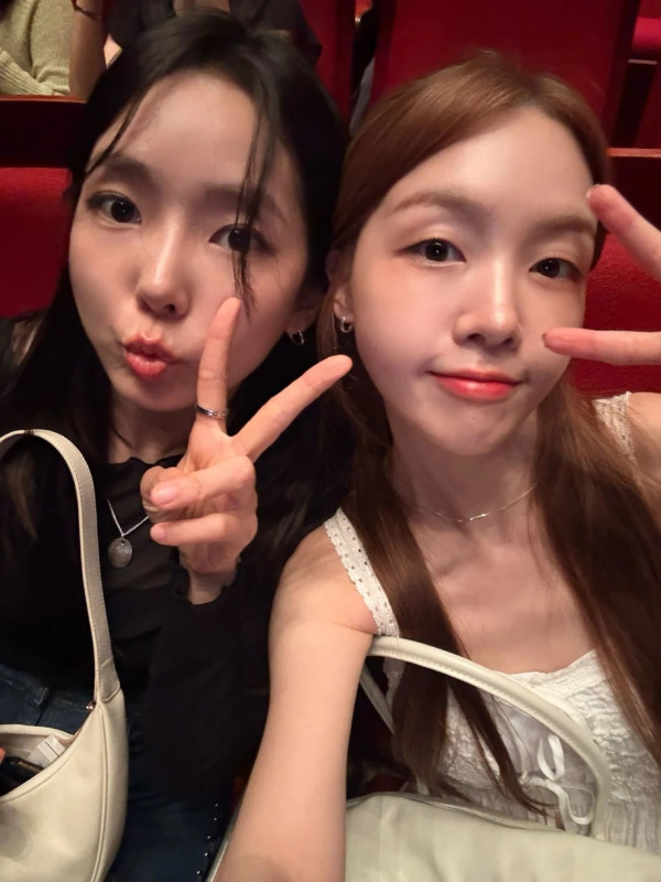 방민아 SNS