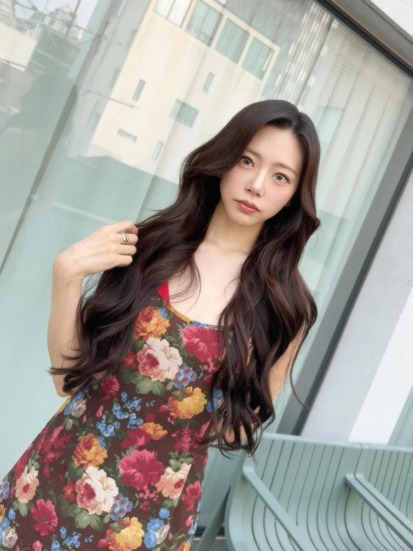드림캐쳐 지유 SNS