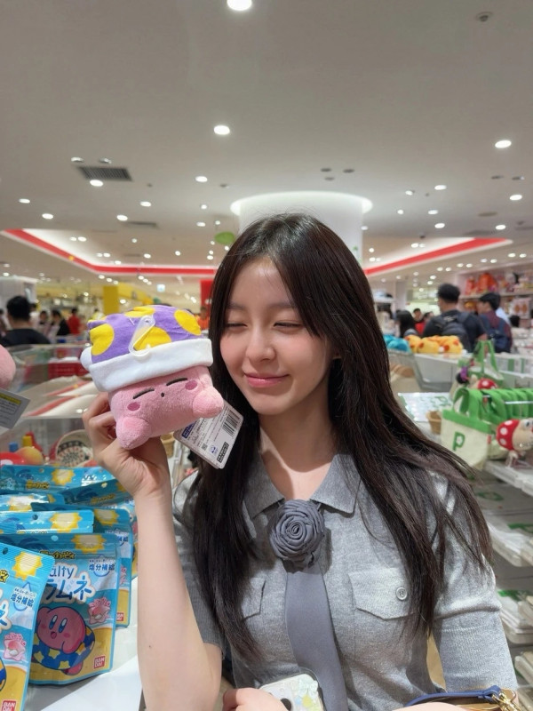 박지후 SNS