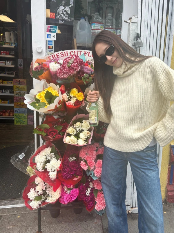 정수정 인별