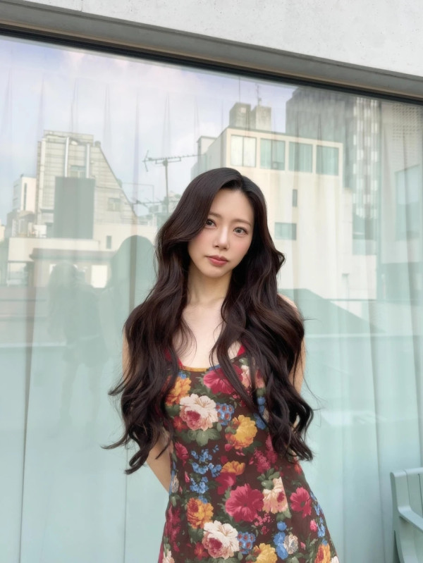 드림캐쳐 지유 SNS