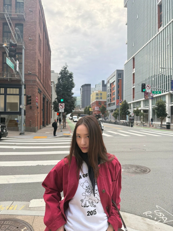 정수정 인별