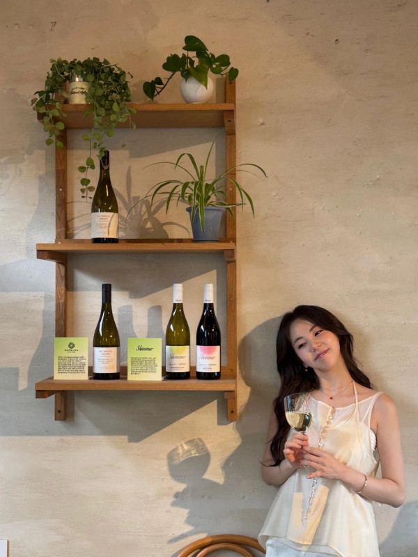 안소희 인별