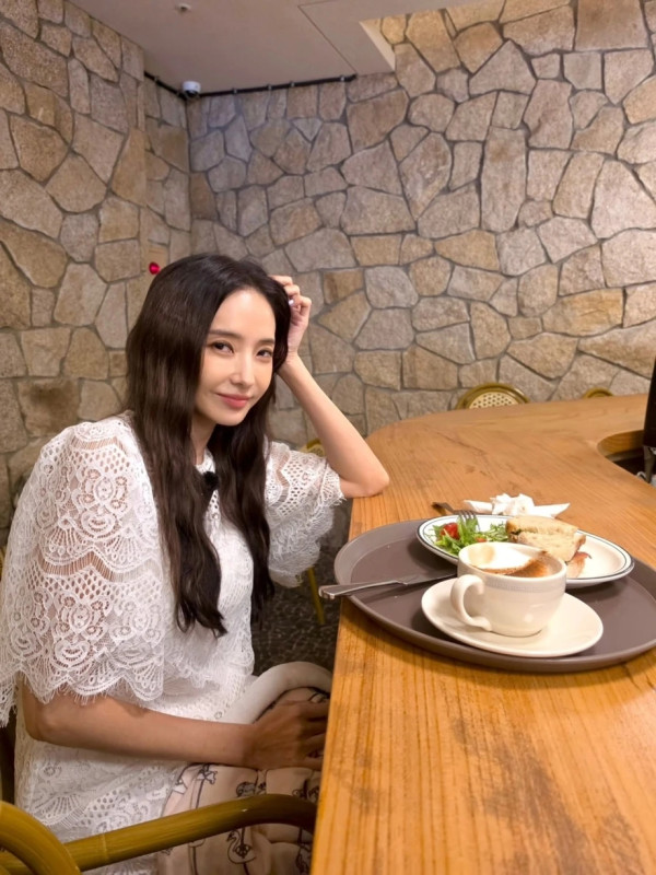 한채영 SNS