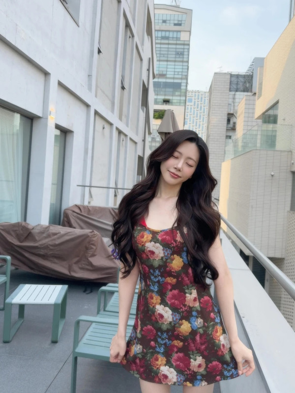 드림캐쳐 지유 SNS