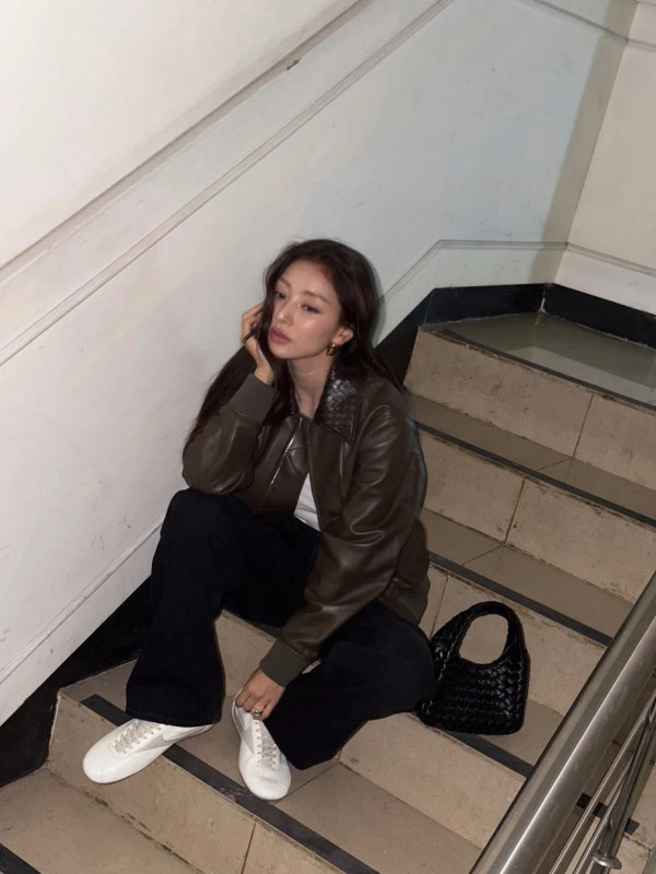 트와이스 인스타 지효